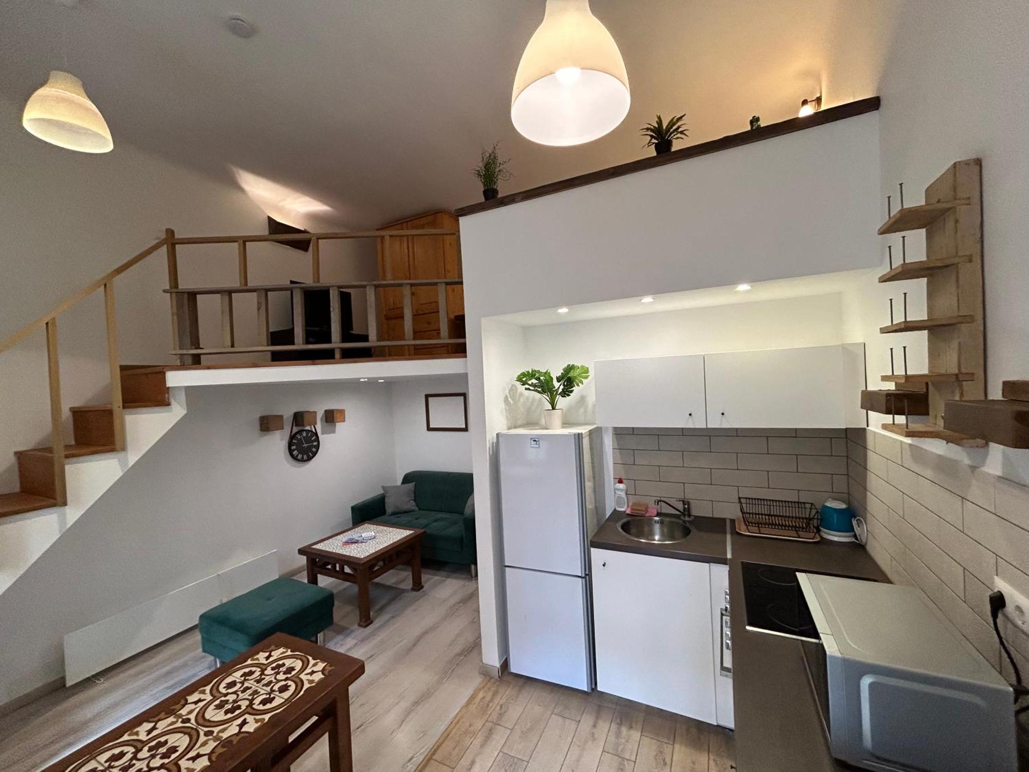 Apartamento Park Budapest